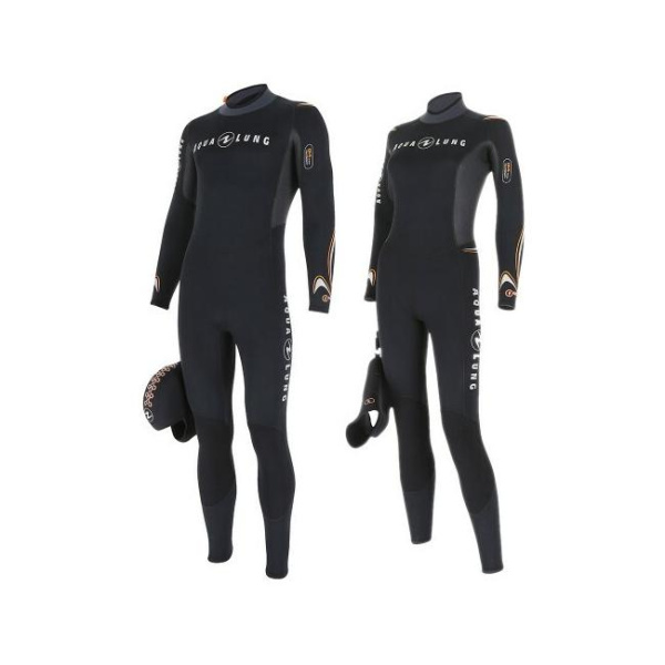 Гидрокостюм Dive 5,5 мм моно (Женский; L; )